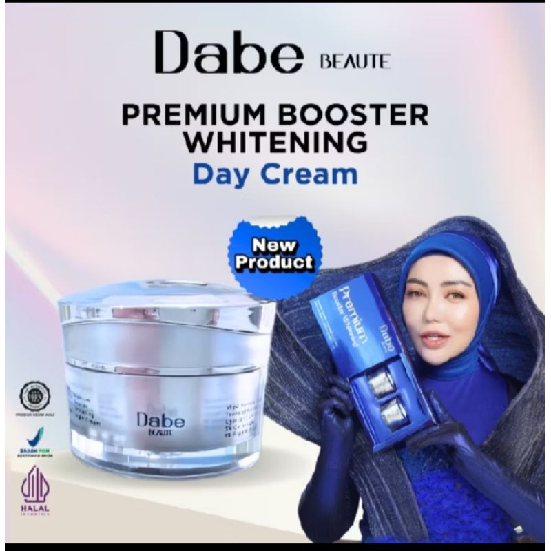 PREMIUM BOOSTER WHITENING DC NC X Bella shopie Dabe beauty
