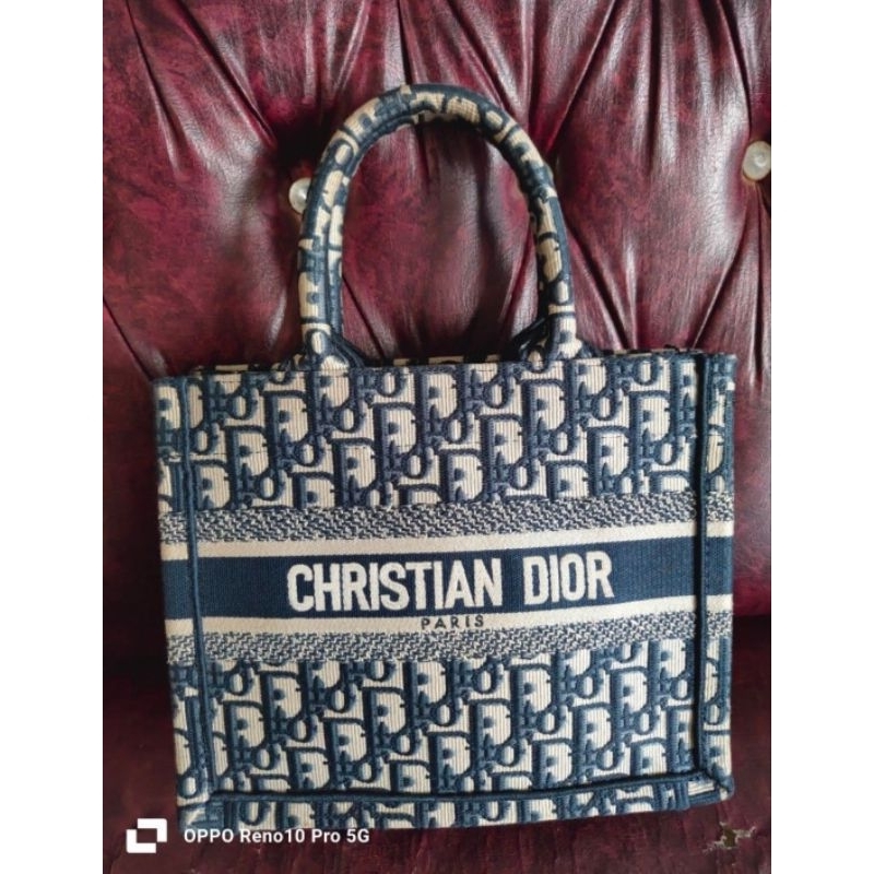 Tote DIOR KANVAS