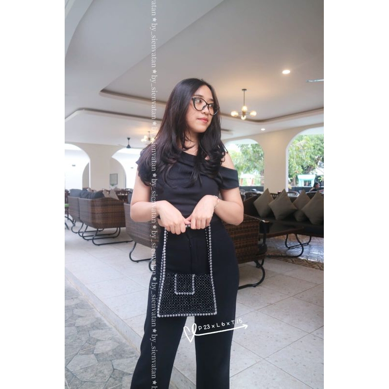 TAS MANIK MANIK / BEADED BAG