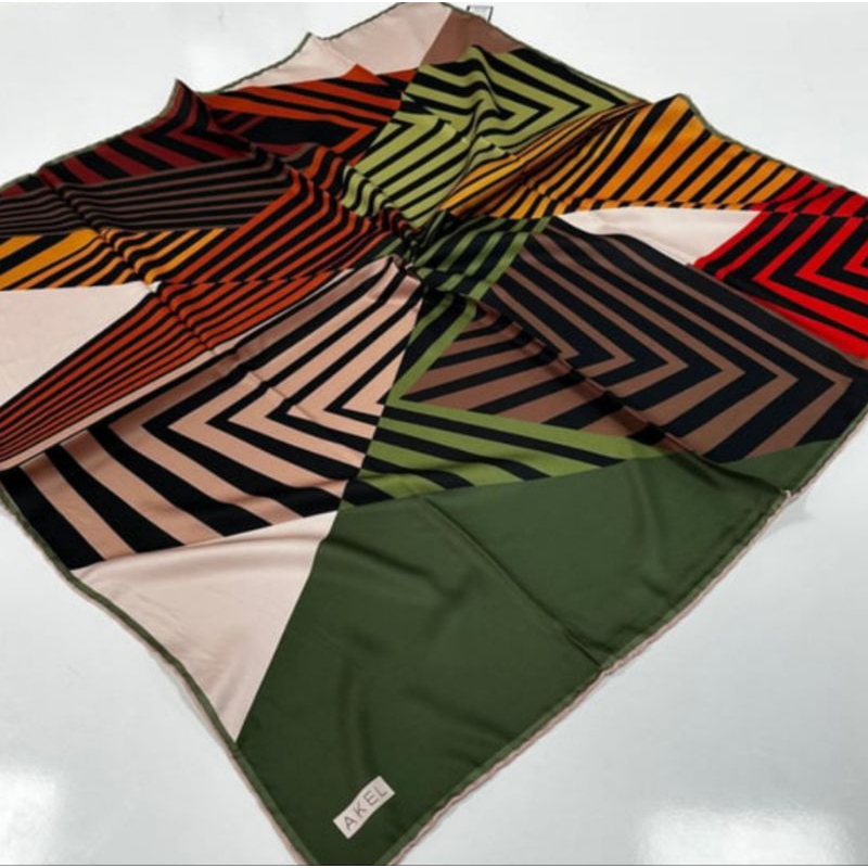 Esarp Hijab Kerudung Turki