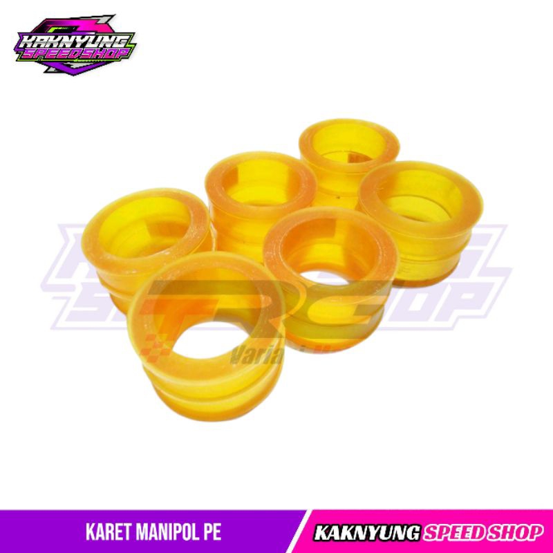 Karet Manipol PE 28 Karet Manipol PE 26 Karet Manipol PE 24 Bahan Polyurethane High Quality Variasi 