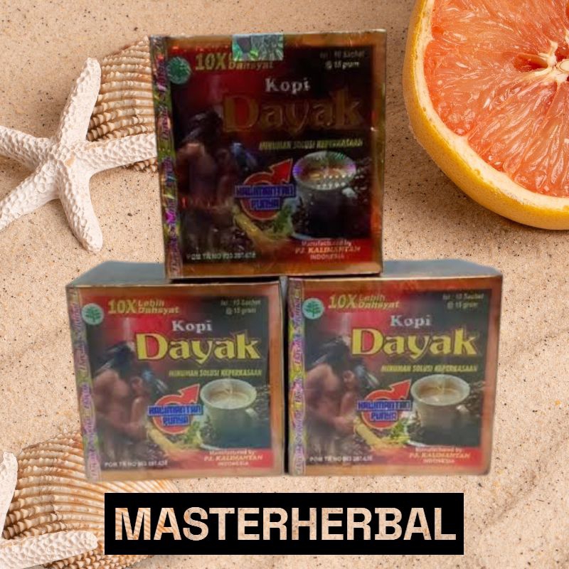 

Kopi dayak Original