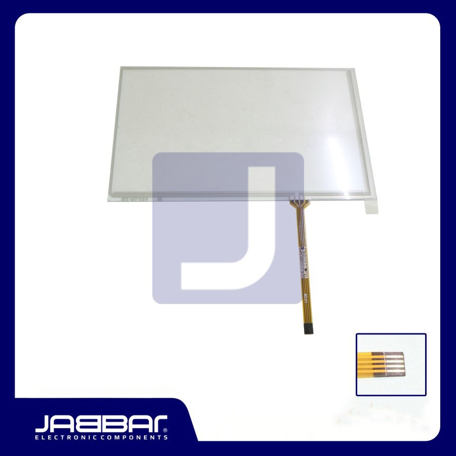 

ST-07101 T-SCREEN (L= 16.4 cm W= 10.3 cm)