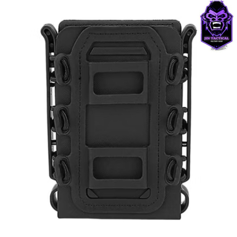 Holster Magazine Pinggang / Holster magazine M4 / Pouch Magazine