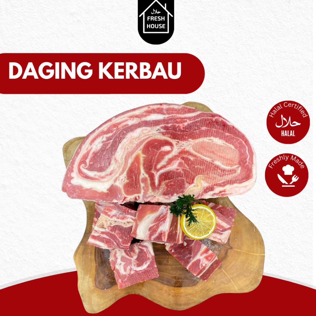 

DAGING KERBAU / DAGING KERBAU FROZEN