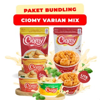 

Paket Produk Ciomy All Varian