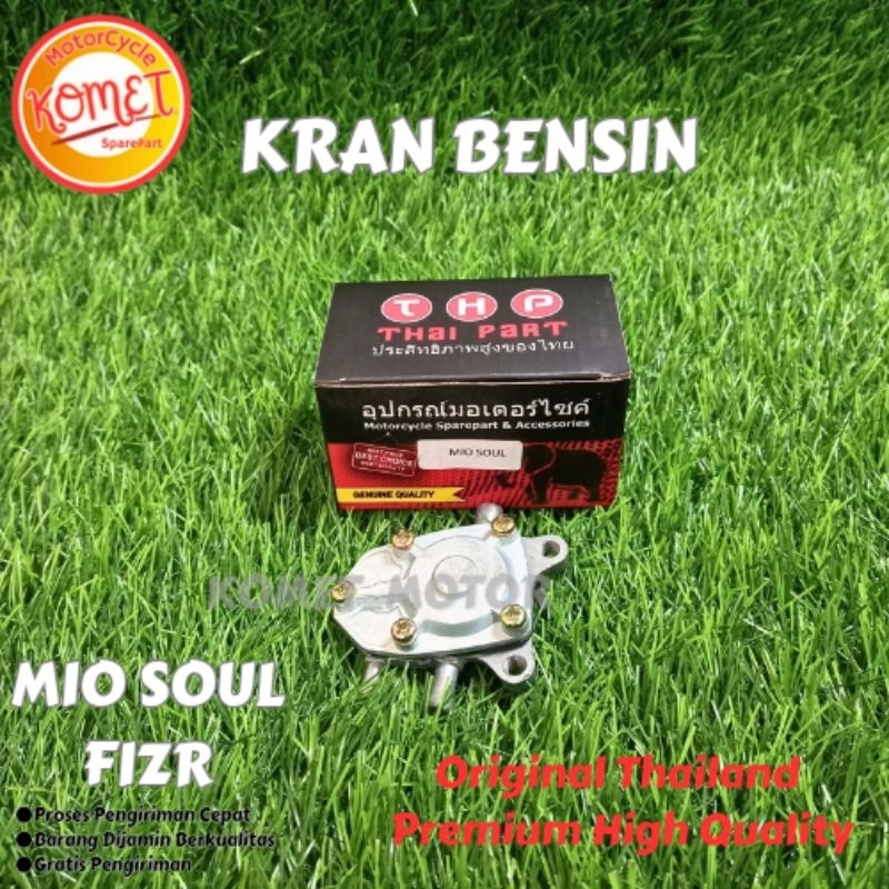 [KOMET]  MEMBRAN KRAN BENSIN MIO SOUL / FIZR [ORIGINAL THAILAND]