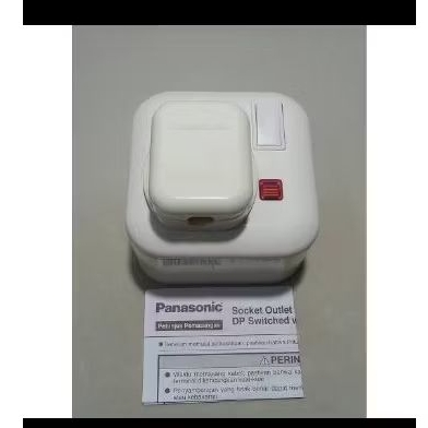 Stop kontak Ac panasonic