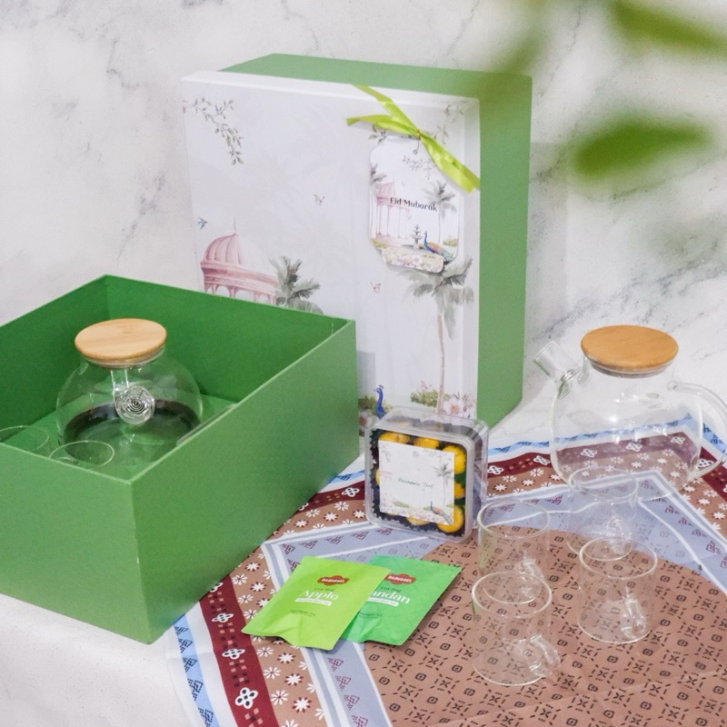 

Hampers Lebaran Idul Fitri (Ready Stock)