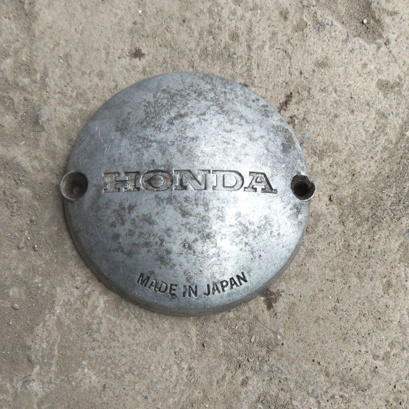 tutup blok c70 /700 bekas original