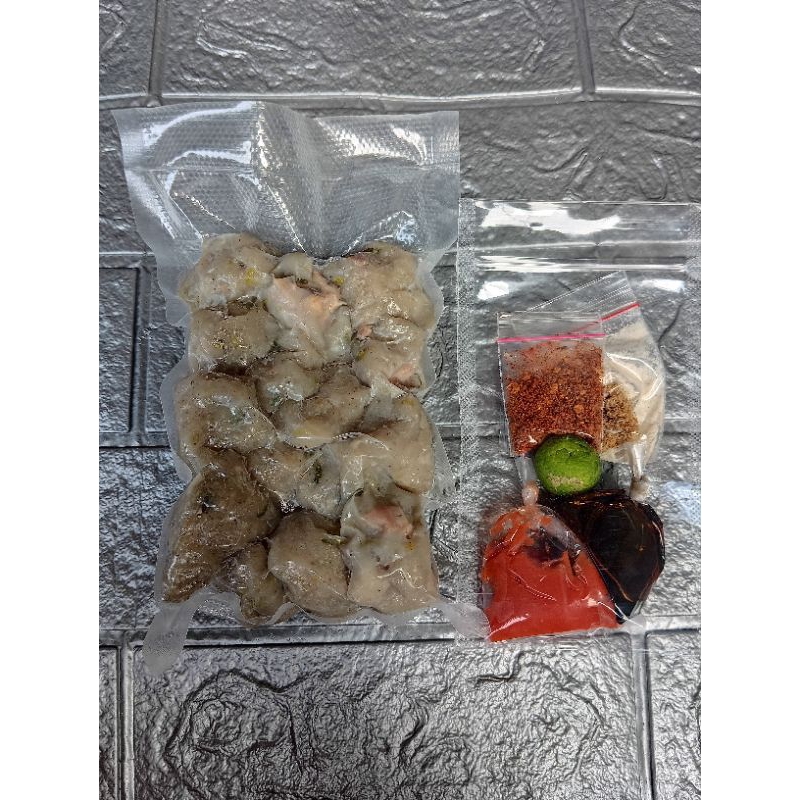 

CIRAWANG VIRAL | BASO ACI TULANG RANGU ISI 12 BUTIR FULL BUMBU