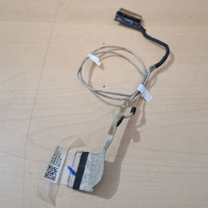 Fleksibel LCD Acer A314-22 Normal Tested Seken Original [ aspire 3 kabel LVDS flexyble flexibel flex