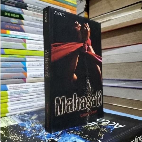 ORIGINAL NOVEL MAHASATI