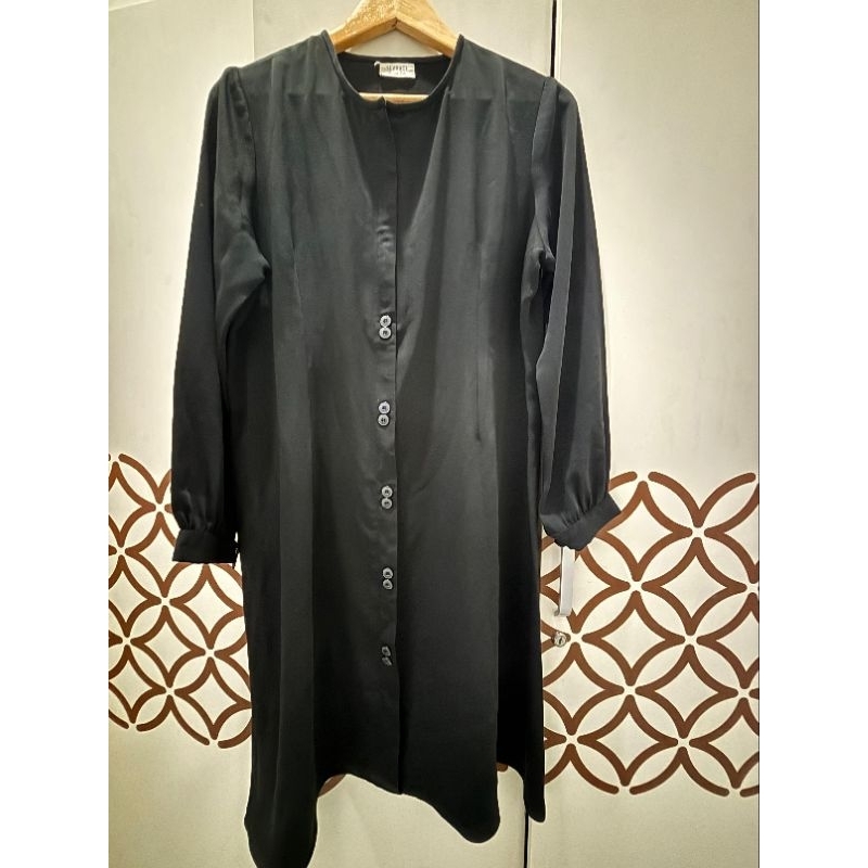 mirip jakarta set elmadina abaya. mina anti uv by sultan