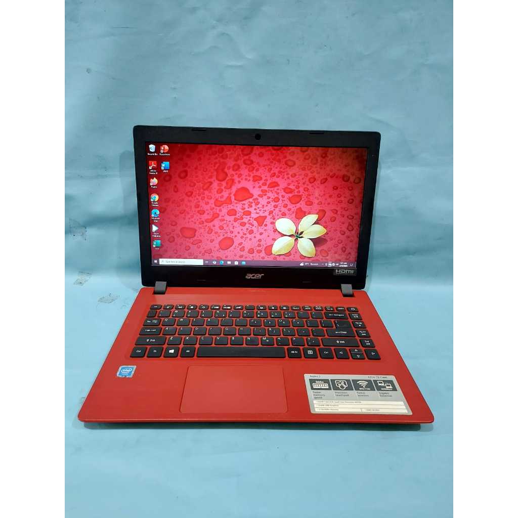 Laptop Acer Aspire A314 intel celeron - N4120