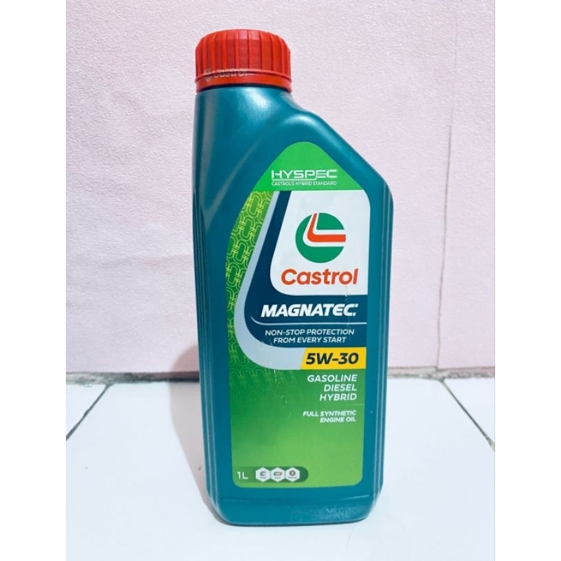 Castrol Magnatec 5w-30 1Liter Original 100%