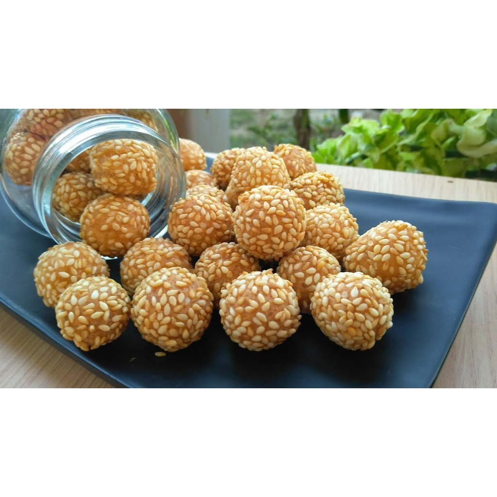 

Ciput wijen manis gurih taburan wijen berlimpah 1kg