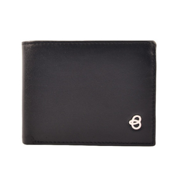 Byford Dompet Lipat Pria Black 2211412803BLA