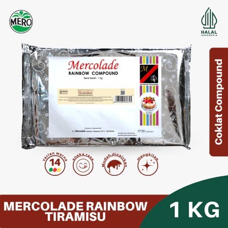 

RB (1KG) Mercolade Rainbow All Varian