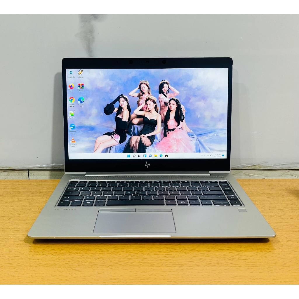 HP ELITEBOOK 745 G6 AMD RYZEN 7 PRO 3700U RAM 16GB SSD 256GB