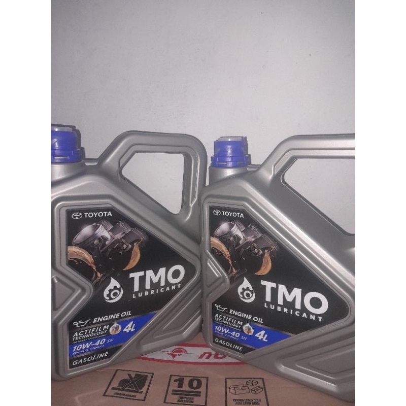 Oli Tmo 4Liter