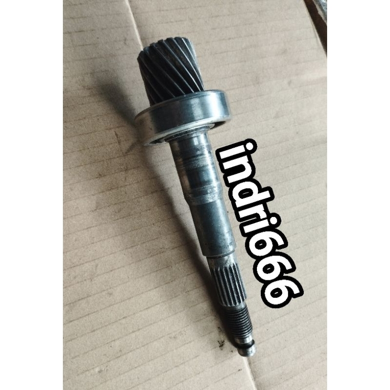 AS pully KZL Honda Beat scoopy fi Original copotan