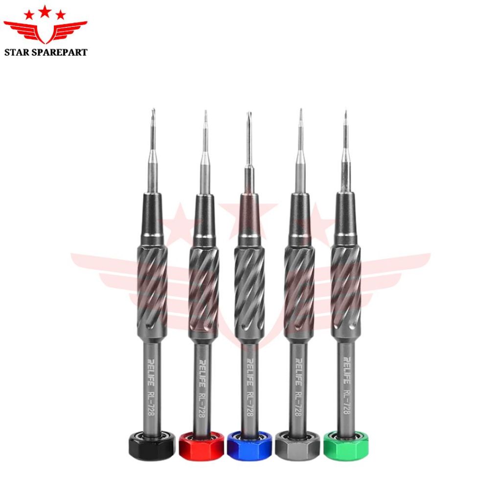 TOOLS OBENG RELIFE RL-728