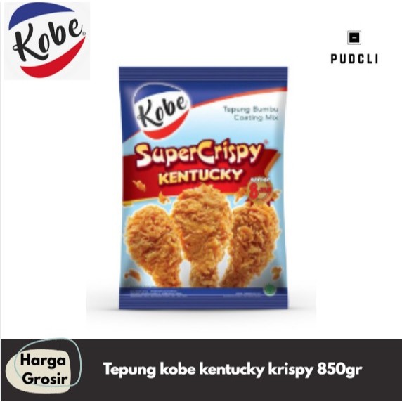 

Tepung kobe kentucky krispy 850gr