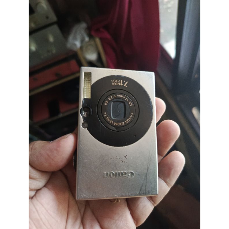 Canon ixus70