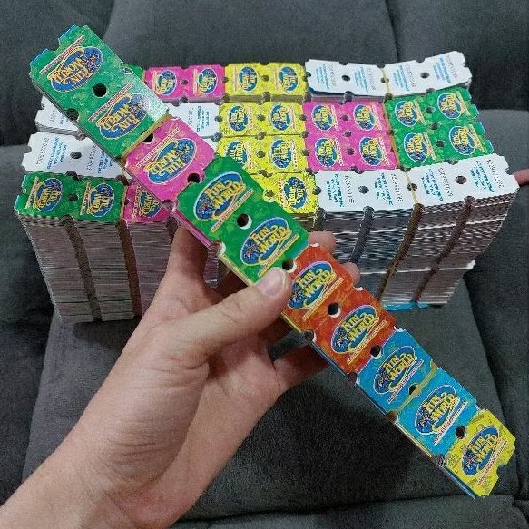Tiket Funworld Exp 31 Des 2026 Bisa dipakai di Funworld seluruh Indonesia
