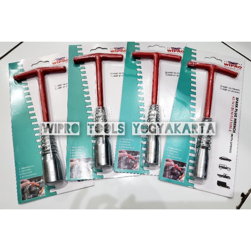 Wipro Kunci Busi Flexible KBF 16 , KBF 21