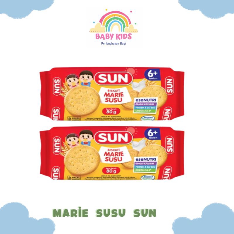 biskuit marie susu sun