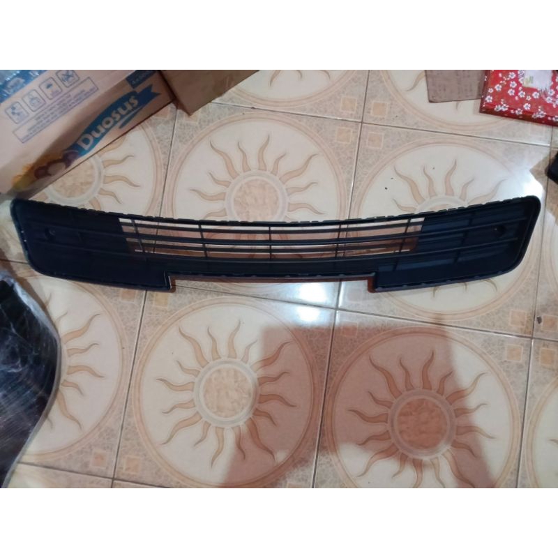 RAM BUMPER AVANZA 2012/RAM BUMPER AVANZA allnew