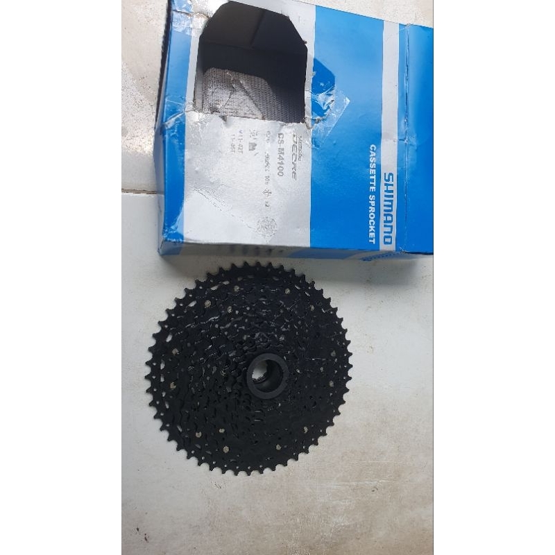 Sprocket Gear Gir Sepeda Gunung Mtb Sunrace 10speed 10 Speed 51T
