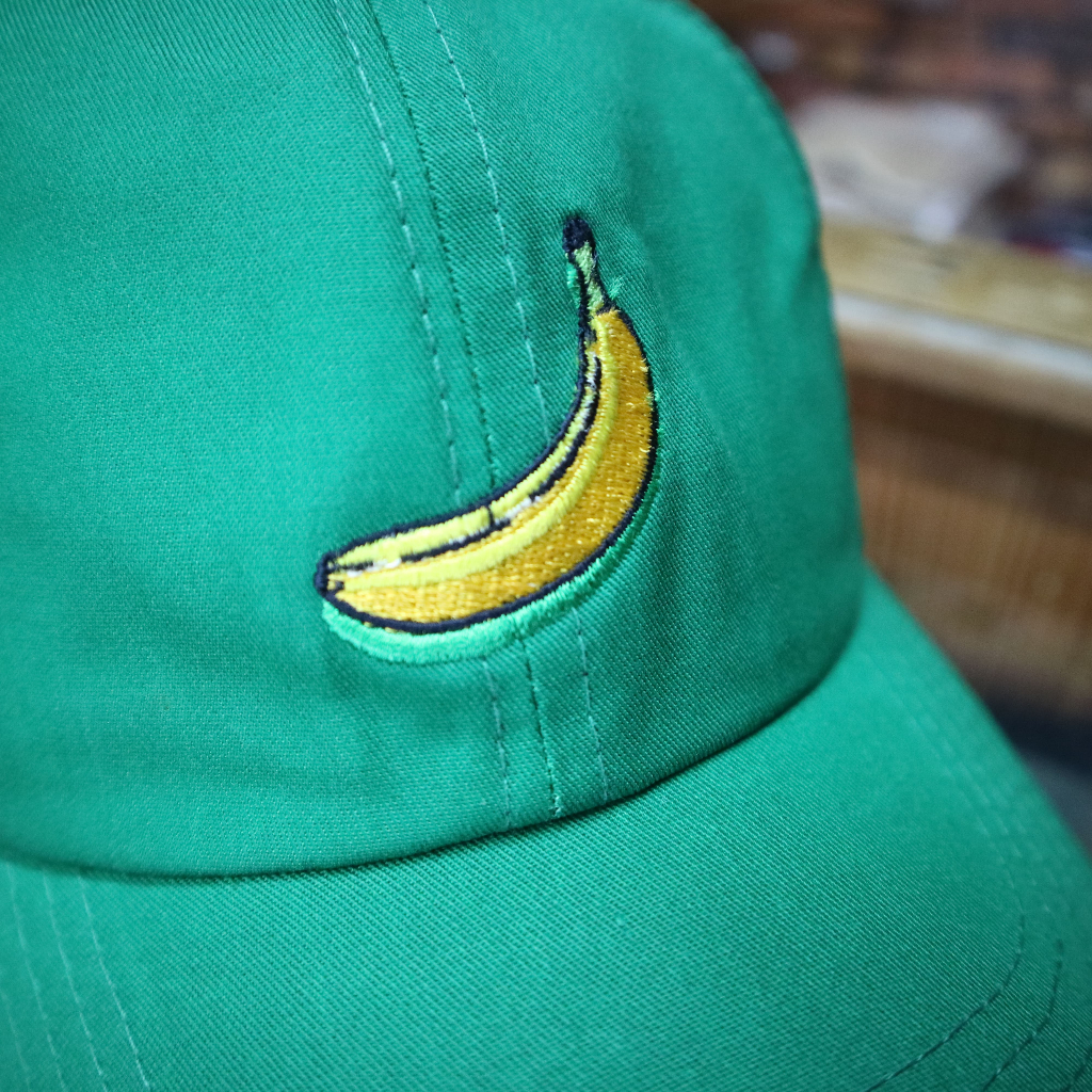 WNC - Topi pria distro original 100% polo Hijau