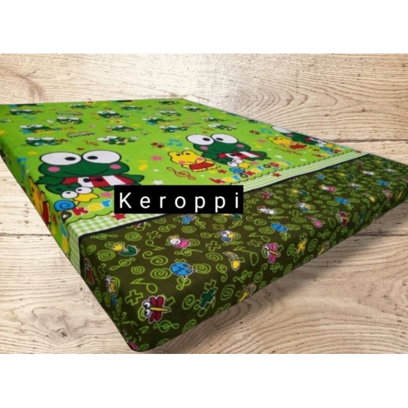 Kasur busa D26 ukuran 10×120×180cm nyaman untuk tidur