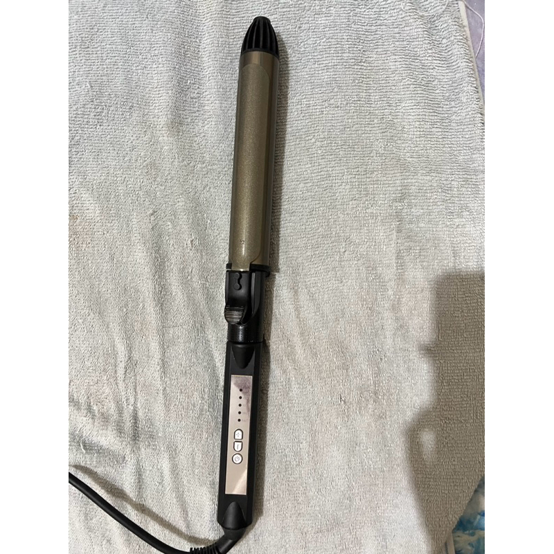 Preloved catokan klintong / catokan curly merek Amara ORI (ASLI) 32mm