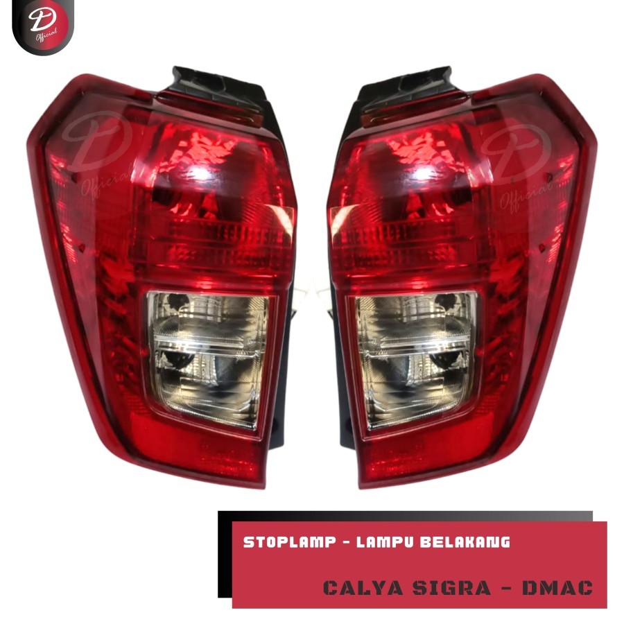 LAMPU STOPLAMP CALYA SIGRA toyota