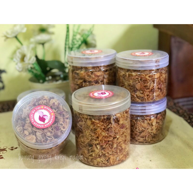 

Bawang goreng krispi by madamm