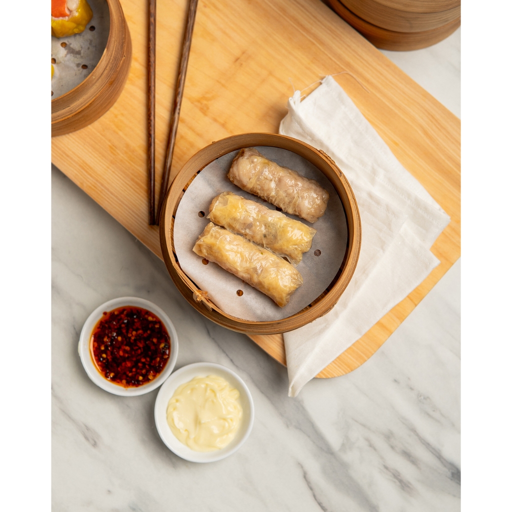 

Sejahtera Frozen Food - Lumpia Kulit Tahu Ayam isi 10, 20 dan 30 pcs