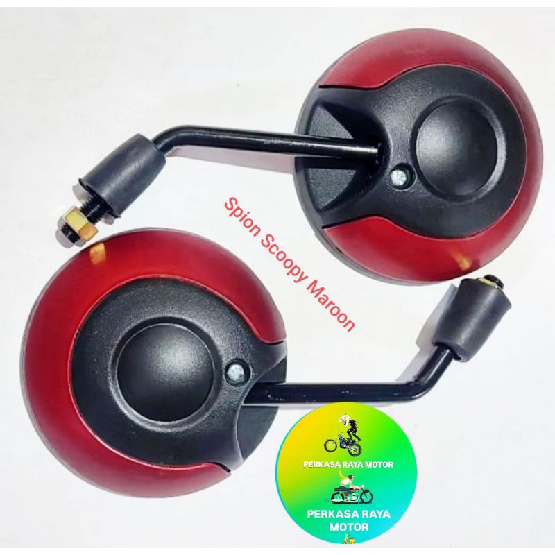 Spion Standar Scoopy/Spion Scoopy/Spion Scoopy Standar/Spion Scopy Standar