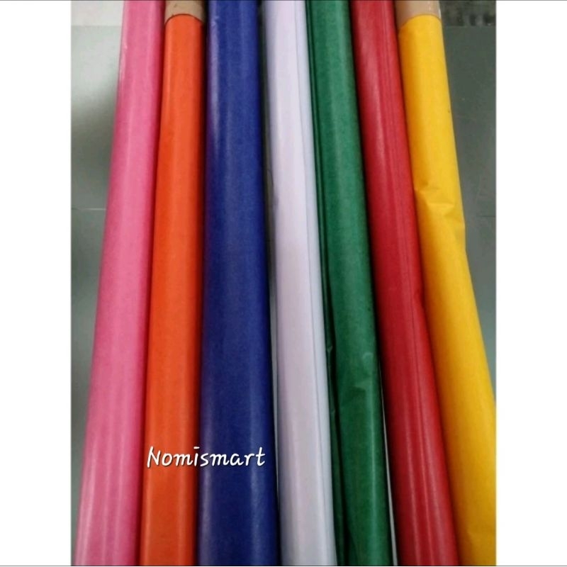 

Kertas Minyak / Kertas Wajik / Kertas Layangan per 10 lembar