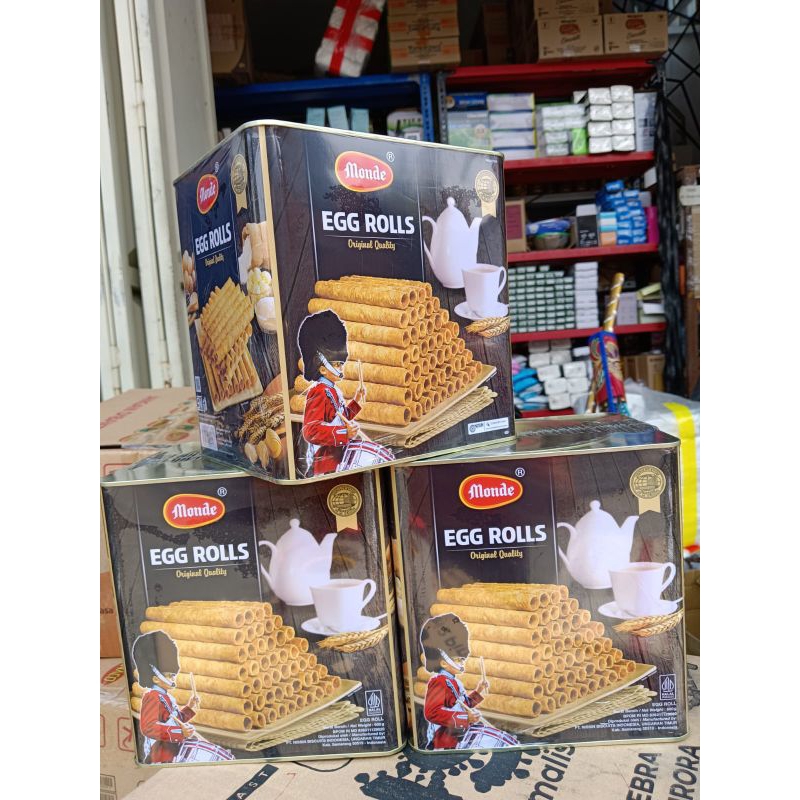 

Serena Egg Roll Besar