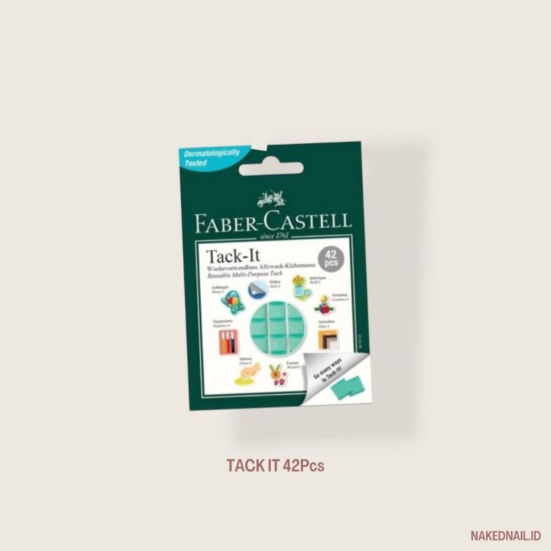

Tack it Perekat lem serbaguna 42pcs