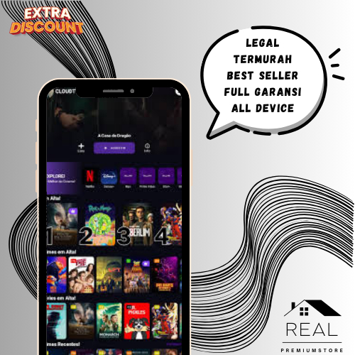 NETFLIXX 1 TAHUN LEGAL PREMIUM 4K ULTRA HD FULL GARANSI ANTI HOLD