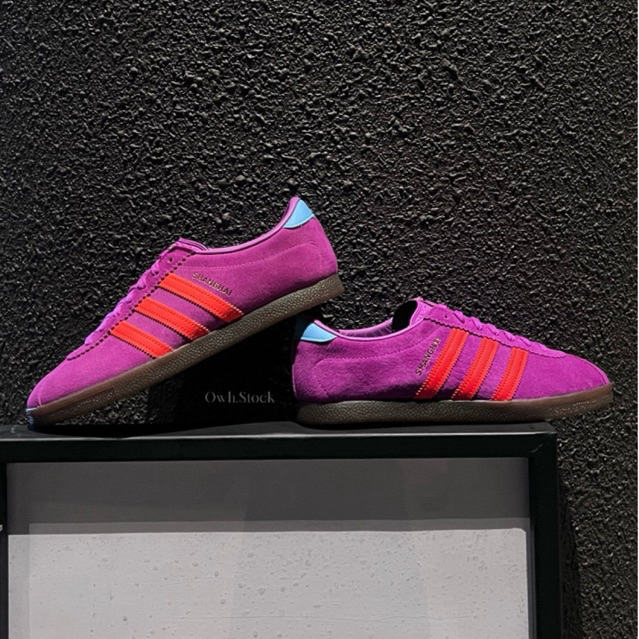 Adidas City Series Shanghai 1/2025