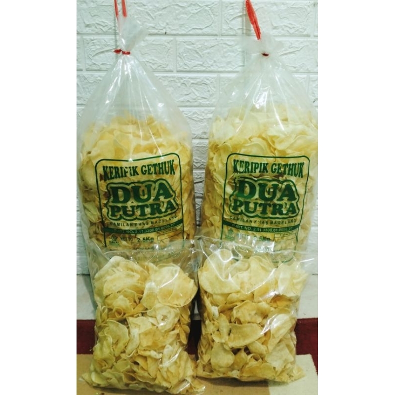 

Keripik Getuk 1kg