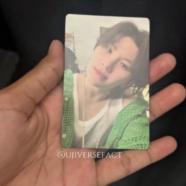 [BOOKED] pc woozi klepon