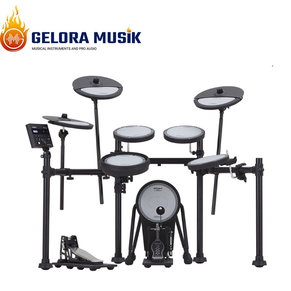 Drum Elektrik Roland V-Drums VQD106 Set