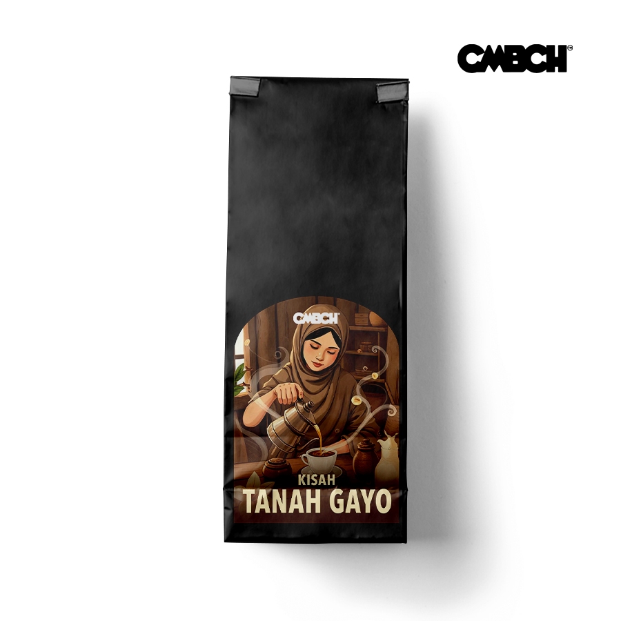 

CMBCH Gayo Single Origin Natural Wet Hull 200gr/100gr